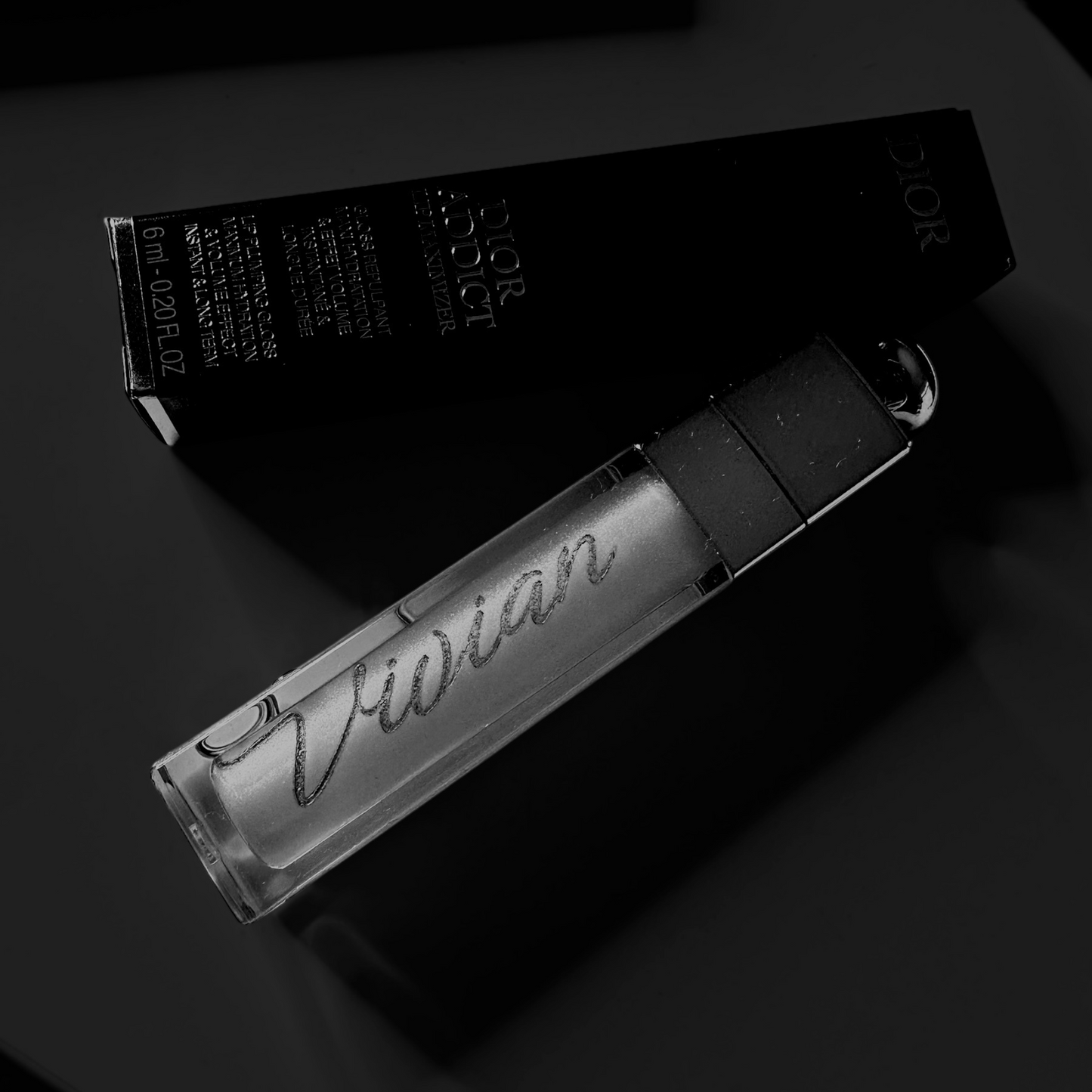Dior Engraved Lip Gloss