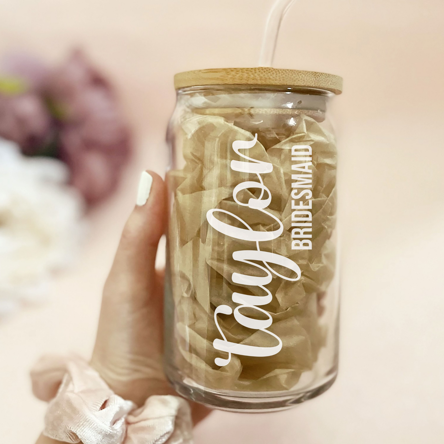Glass Tumbler