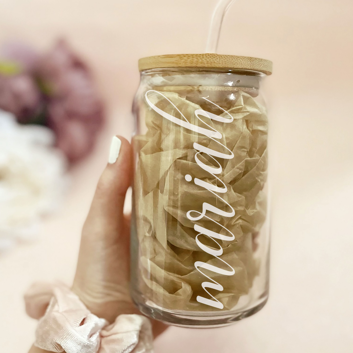 Glass Tumbler