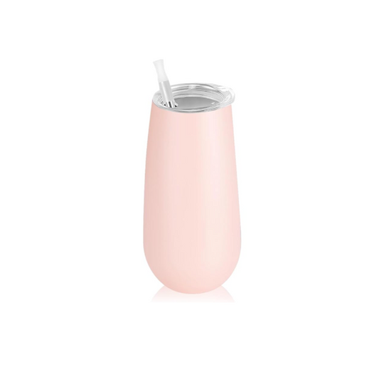 Personalized Champagne Tumbler