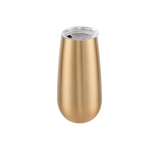 Personalized Champagne Tumbler