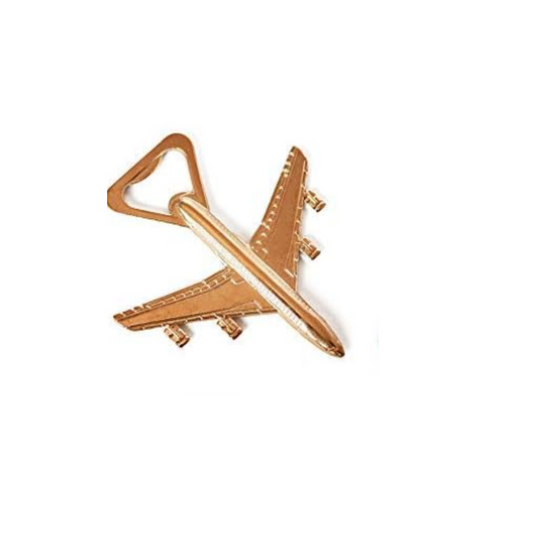 Airplane Bottle Opener