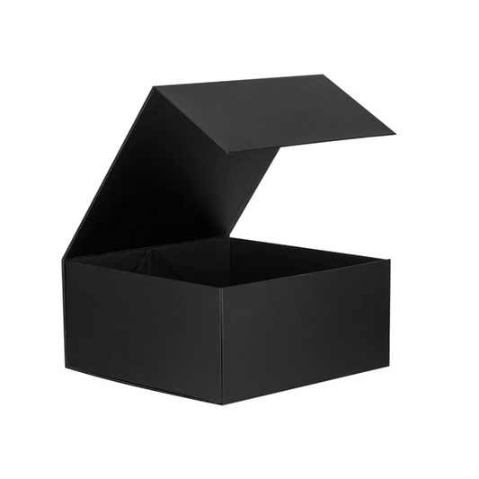 Magnetic Black Gift Box