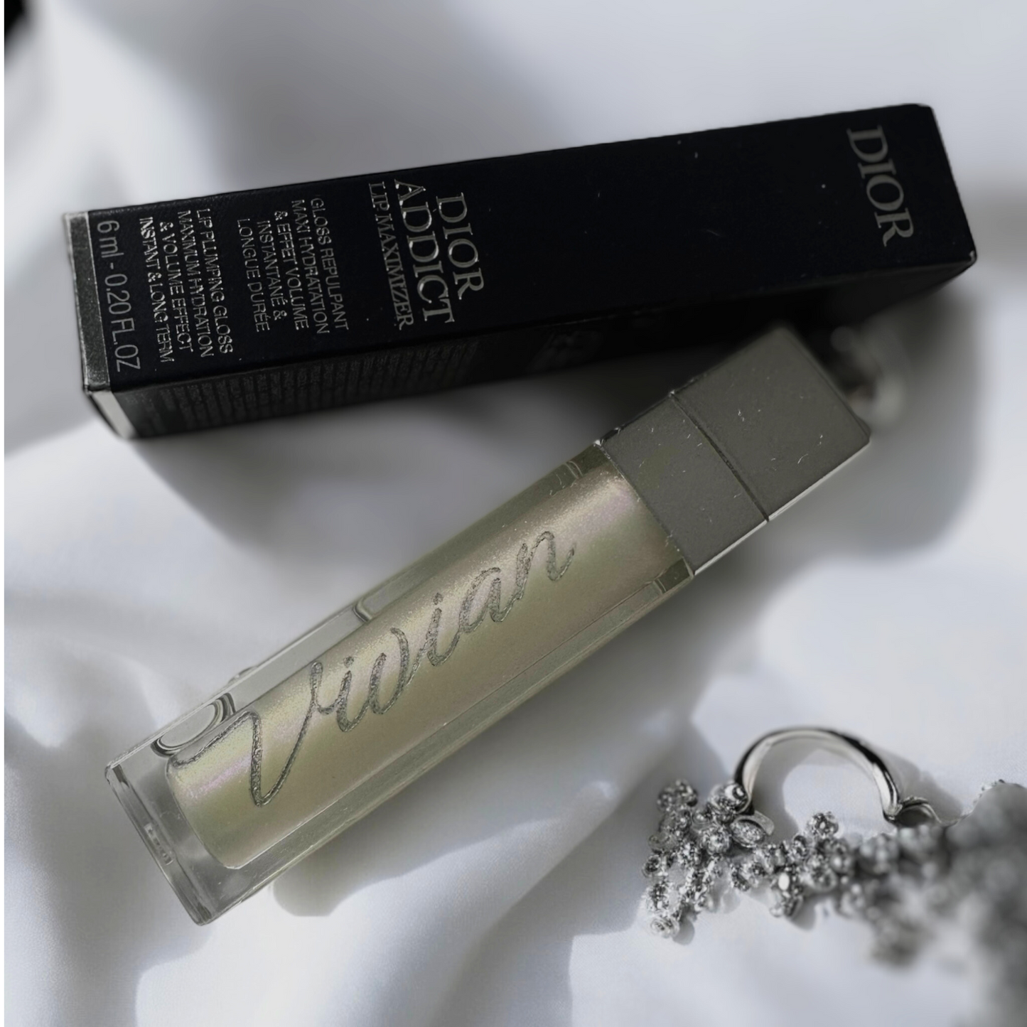 Dior Engraved Lip Gloss